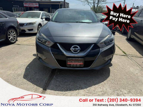 2017 Nissan Maxima