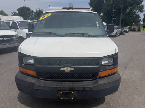 2014 Chevrolet Express 2500