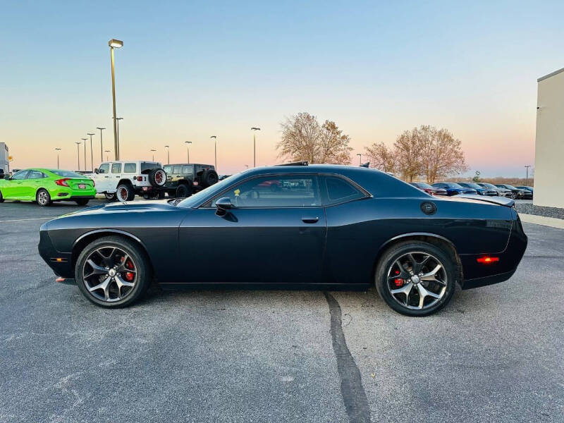 2018 Dodge Challenger SXT