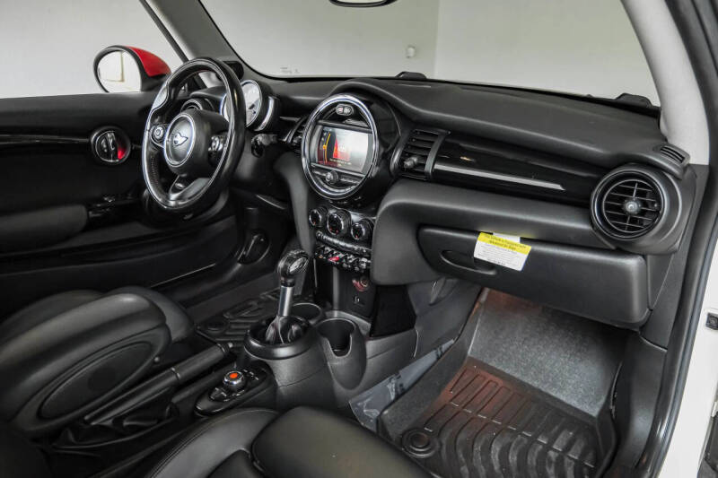 2019 MINI Hardtop 2 Door Cooper S