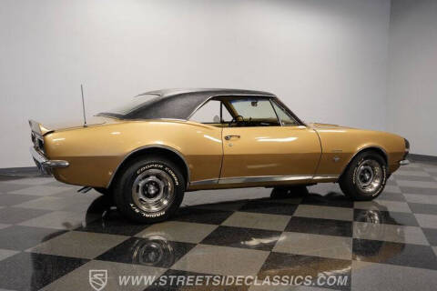 1967 Chevrolet Camaro