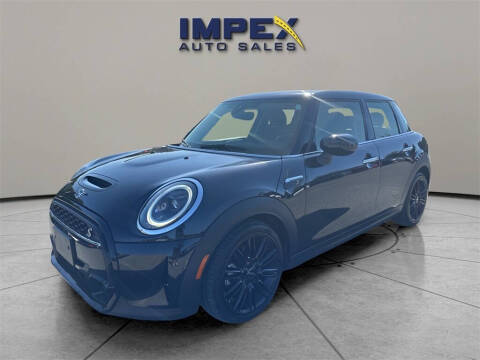 2024 MINI Hardtop 4 Door for sale at Impex Auto Sales in Greensboro NC