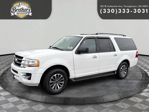 2017 Ford Expedition EL