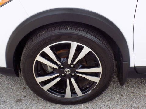 2020 Nissan Kicks SV