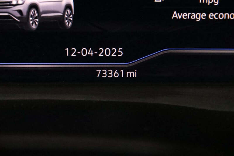 2022 Volkswagen Atlas Cross Sport V6 SE 4Motion