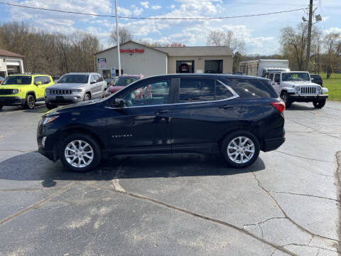 2021 Chevrolet Equinox LT