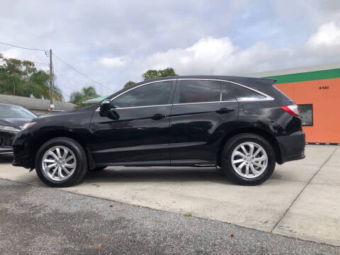 2018 Acura RDX