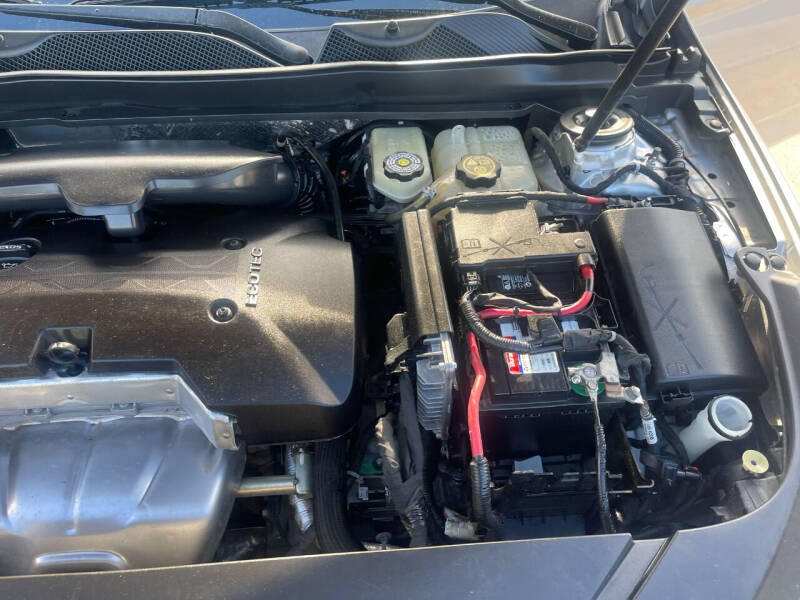 2017 Chevrolet Impala LT