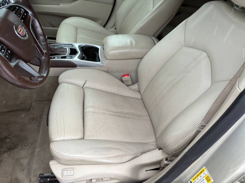 2014 Cadillac SRX Luxury Collection