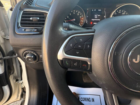 2021 Jeep Compass Altitude