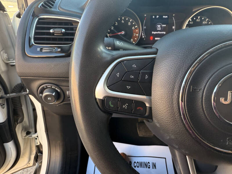 2021 Jeep Compass Altitude