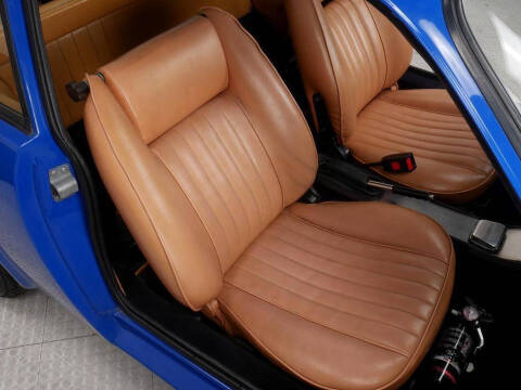 1970 Alfa Romeo GT Junior Zagato