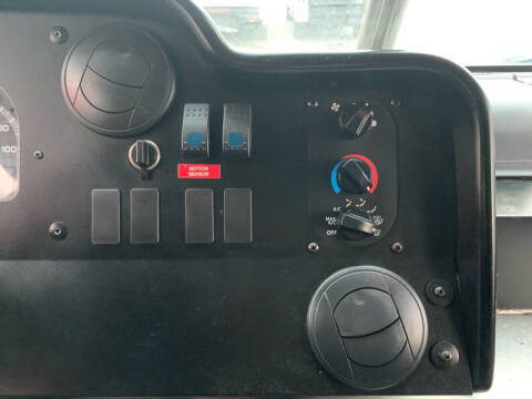 2013 Ford E-Series E-450 SD