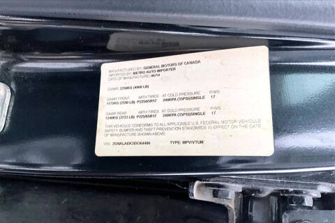 2014 Chevrolet Equinox LS