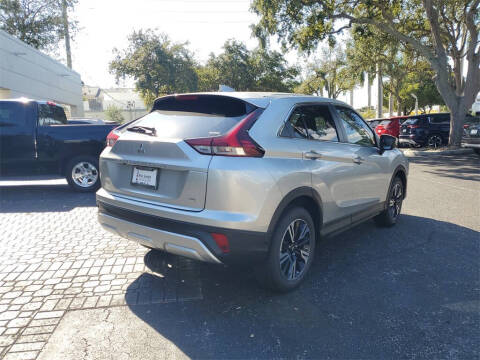 2026 Mitsubishi Eclipse Cross SE