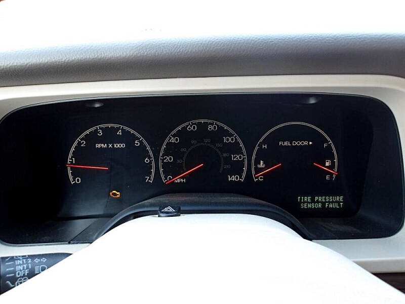 2004 Lincoln Aviator Ultimate