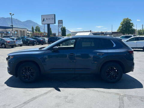 2024 Mazda CX-50 2.5 S Preferred