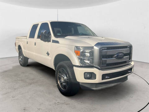 2014 Ford F-250 Super Duty