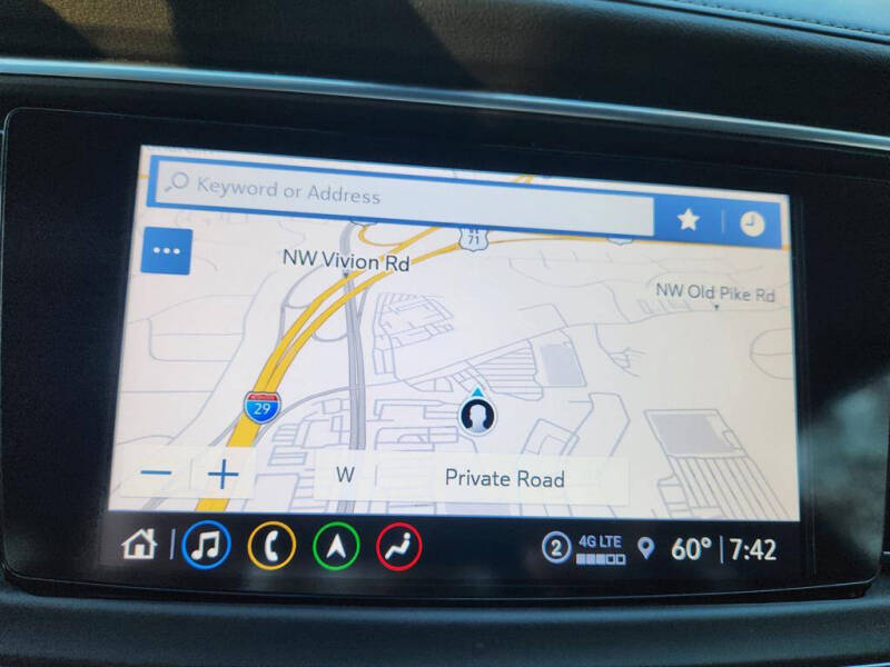 2024 Buick Enclave Avenir