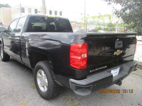 2015 Chevrolet Silverado 1500 LT Z71