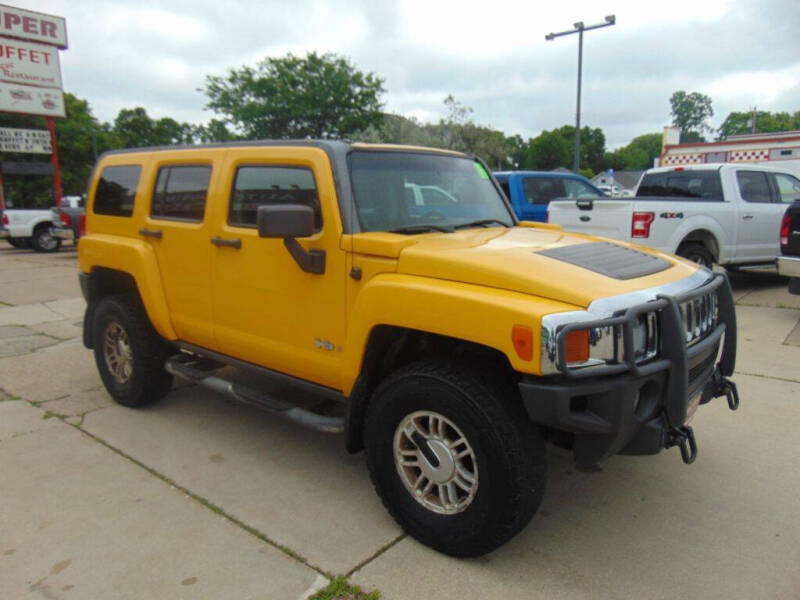2006 HUMMER H3