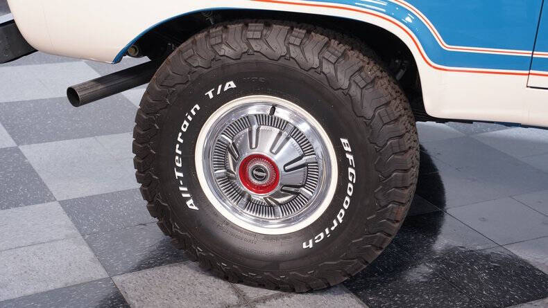 1976 Ford Bronco