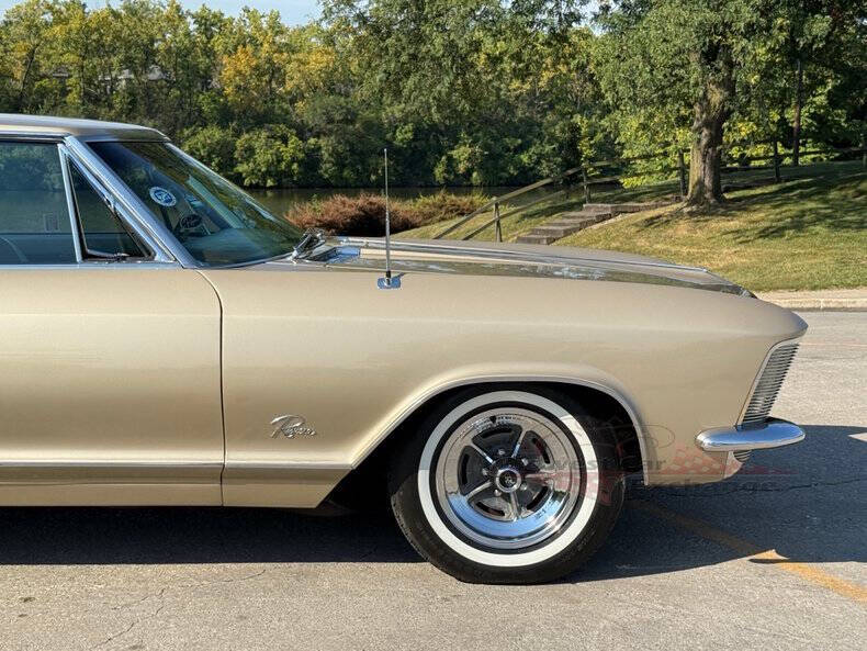 1963 Buick Riviera