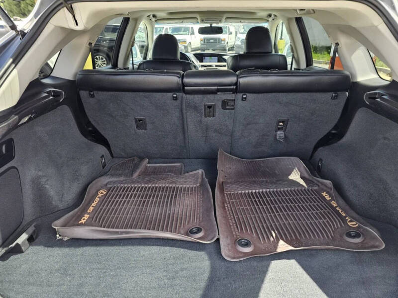 2015 Lexus RX 350