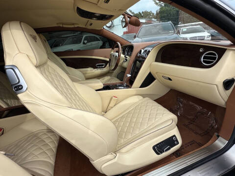 2016 Bentley Continental GT