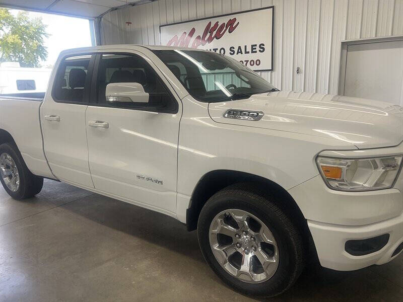 2019 RAM 1500 Big Horn