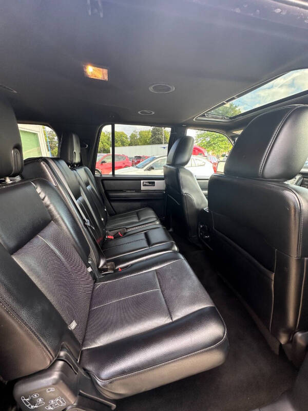 2015 Ford Expedition EL Limited