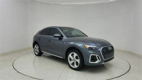 2024 Audi Q5 Sportback quattro S line Prem Plus 45 TFSI