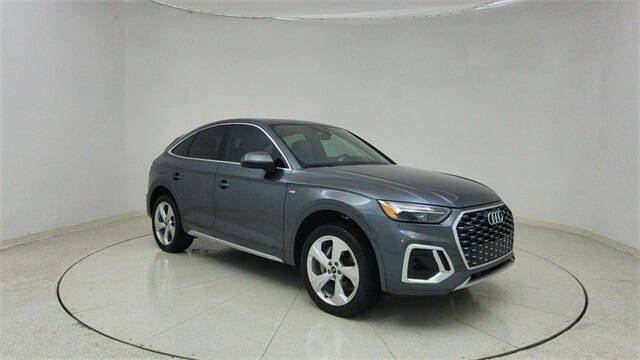 2024 Audi Q5 Sportback quattro S line Prem Plus 45 TFSI