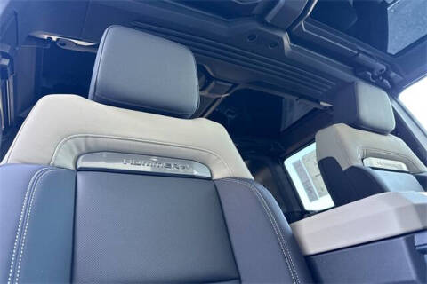 2026 GMC HUMMER EV 2X