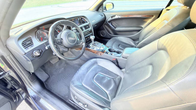 2014 Audi A5 2.0T quattro Premium Plus