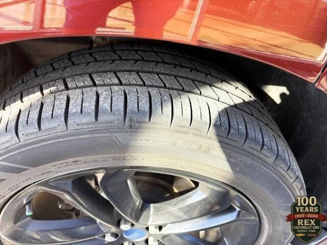 2016 Ford Edge Sport