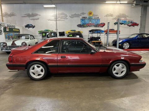 1990 Ford Mustang LX 5.0