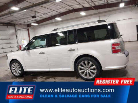 2017 Ford Flex Limited