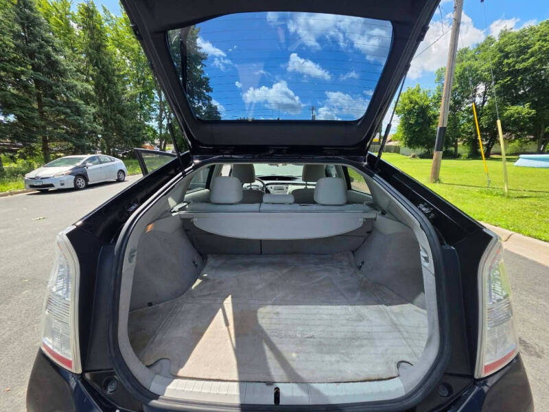 2010 Toyota Prius V