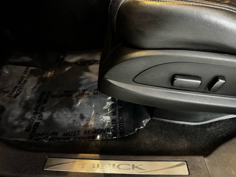 2015 Buick Enclave Leather