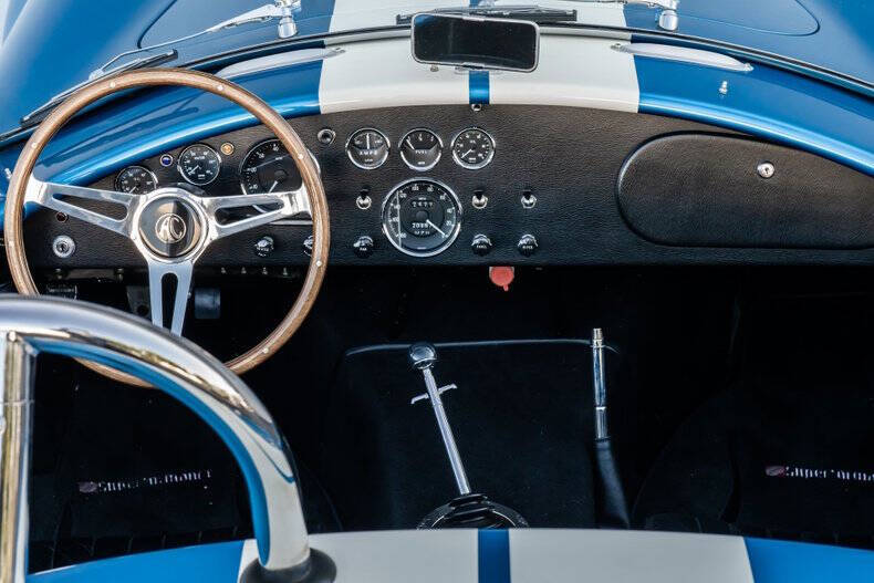 1965 Shelby Cobra