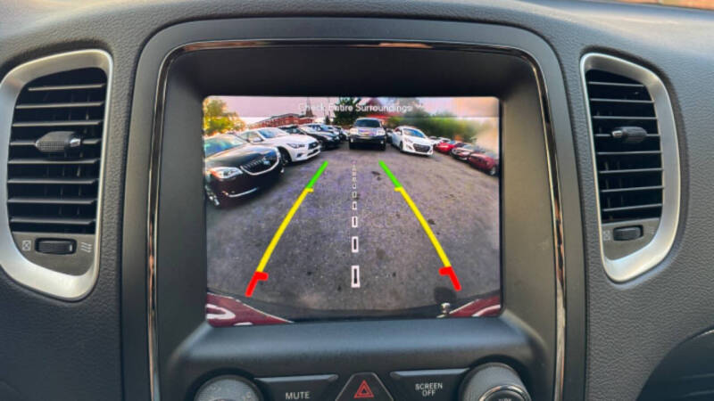 2018 Dodge Durango GT