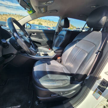 2016 Kia Sportage EX