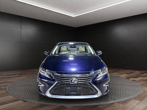 2018 Lexus ES 350