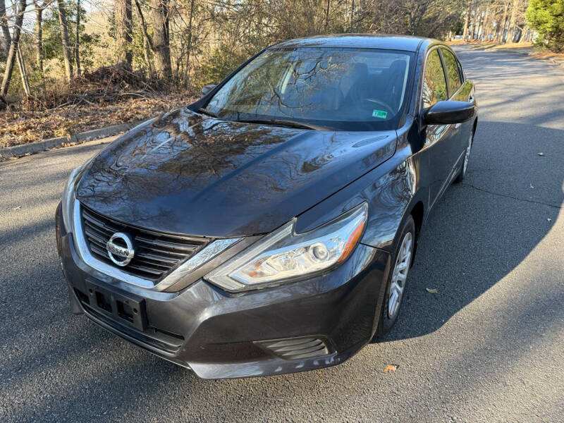 2017 Nissan Altima for sale at VA Motorsport in Chesapeake VA