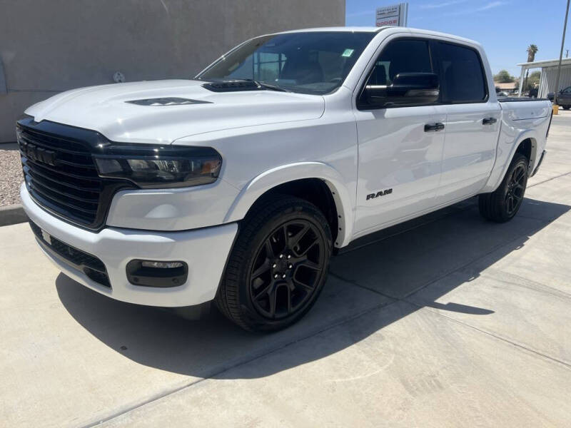 2025 RAM 1500 Laramie