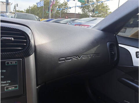 2007 Chevrolet Corvette