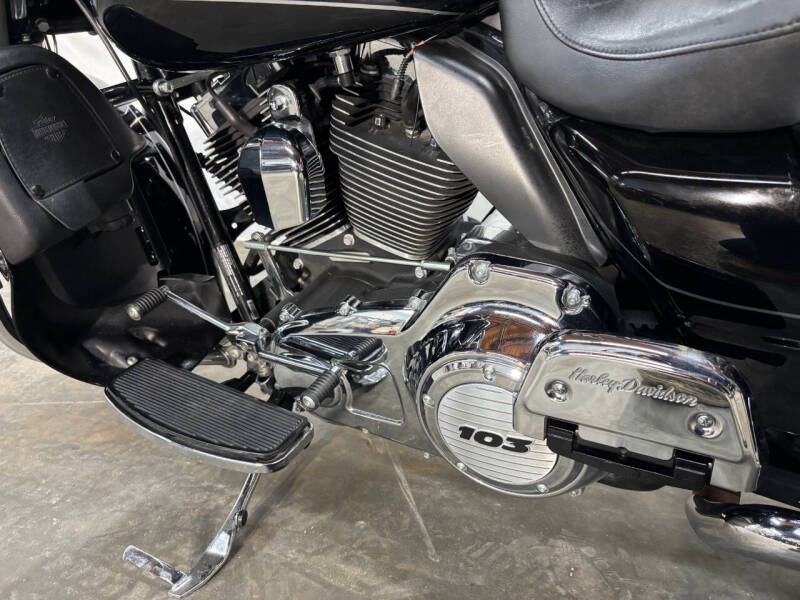 2011 Harley-Davidson Ultra Limited