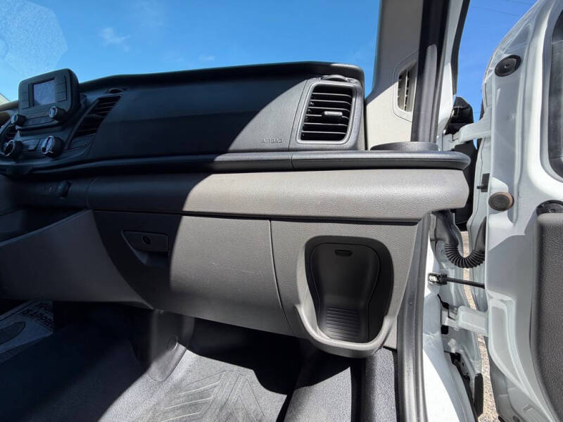 2023 Ford Transit