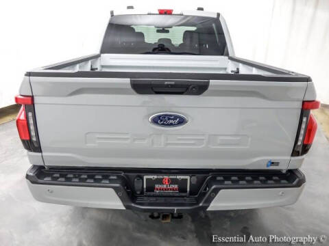 2023 Ford F-150 Lightning XLT